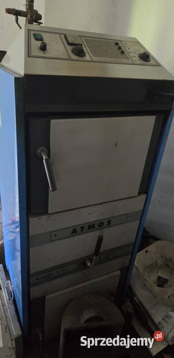 Sprzedam Piec ATMOS 20kW stan Kowalewo Pomorskie