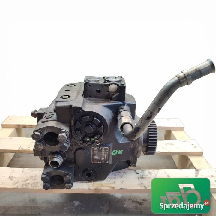 Pompa jazdy Hydrostat 7217145 Sauer Danfoss Części i osprzęt rolniczy Wilkowo