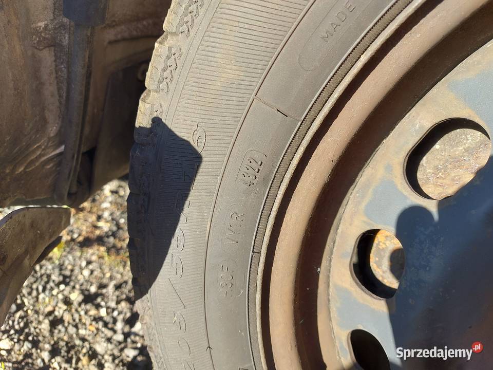 Koła 16 22555 VW Audi 5x112 ET42 A4 Passat B6 Tychy