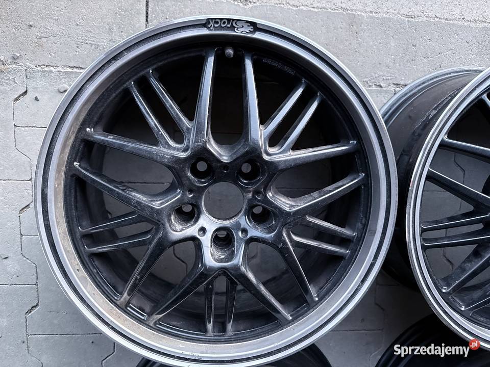 Alufelgi 5x112 R17 Brock 75J VW Audi Seat Skoda Brzozów sprzedam
