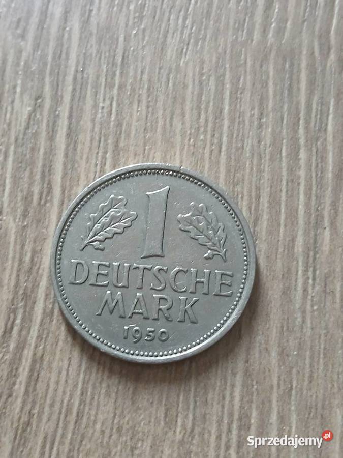 Moneta 1 Marka