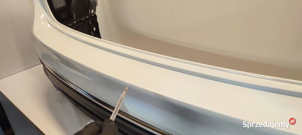 VW TIGUAN ALLSPACE ZDERZAK TYŁ 2024 LY9C osobowe sprzedam