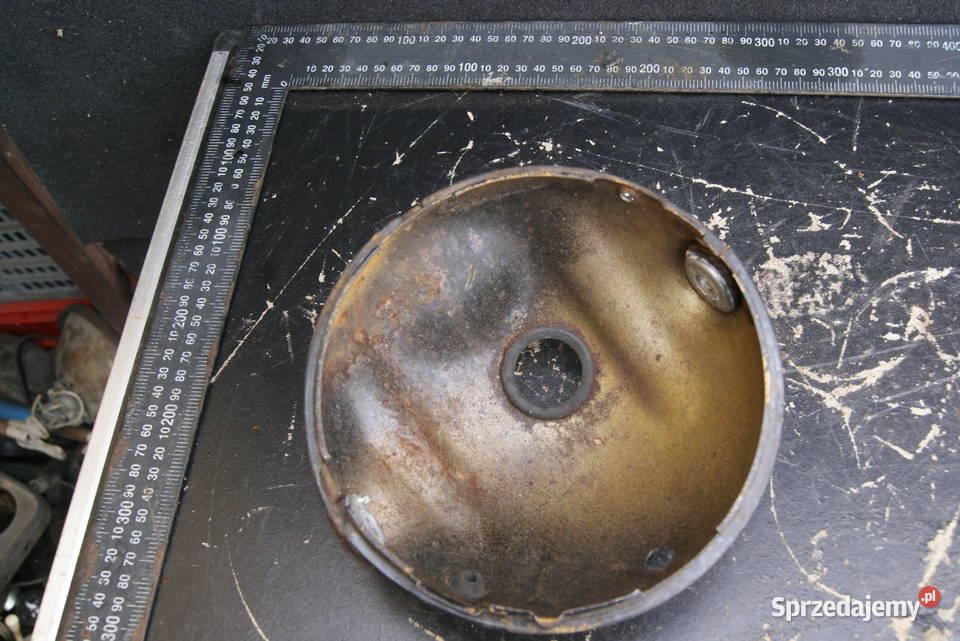 YAMAHA LAMPA PRZÓD OBUDOWA SUZUKI KAWAWSAKI Rybnik