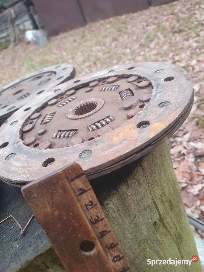 Dociski tarcze sprzęgła Wartburg 353 Syrena i mazowieckie Warszawa