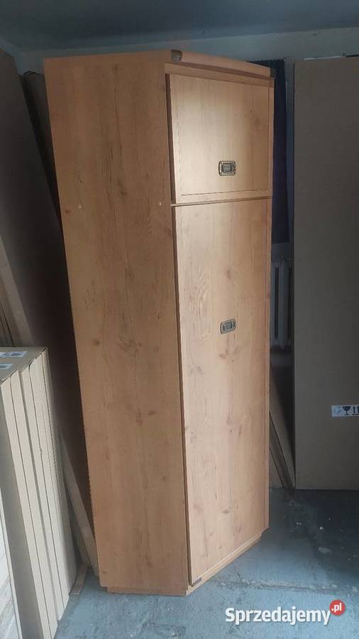 Szafa narożna Idol wielkopolskie