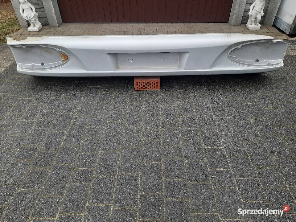 Zderzak do przyczepy kempingowej kampera Skokowa sprzedam