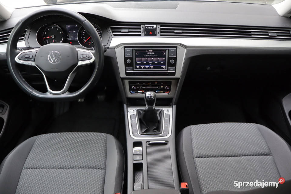 VW Passat 15 TSI elektryczne lusterka śląskie Zabrze