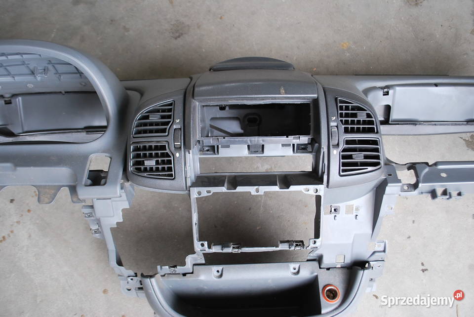 DESKA ROZDZIELCZA FIAT DUCATO 20022006 Grzebowilk