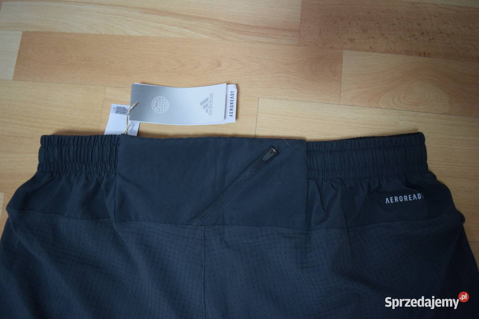 Spodenki Oryginał ADIDAS Nowe Okazja Rozmiar Rozmiar L Odzież sportowa Olsztyn
