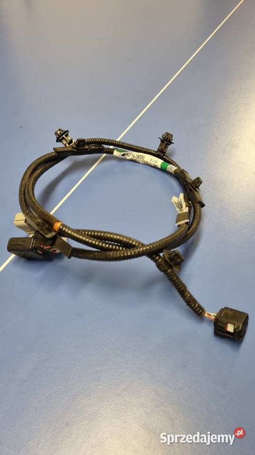 Felgi Kołpaki 17 TOYOTA Rav4 Zderzak Gril