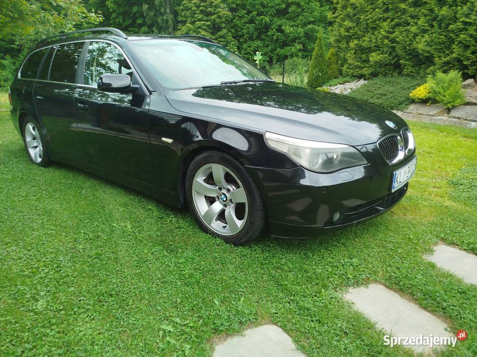 BMW 535d automat