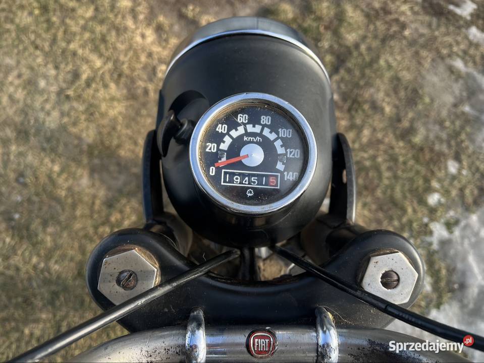 WSK 125 podkarpackie Pilzno