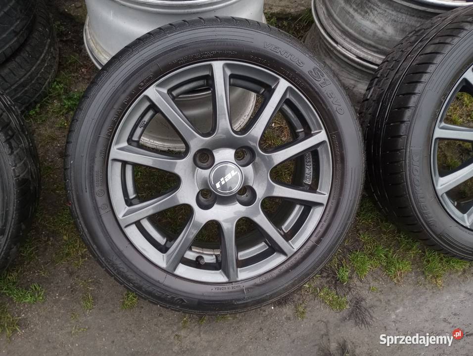 Koła 15 4x98 FIAT 500 Linea Fiorino Doblo Punto Włocławek