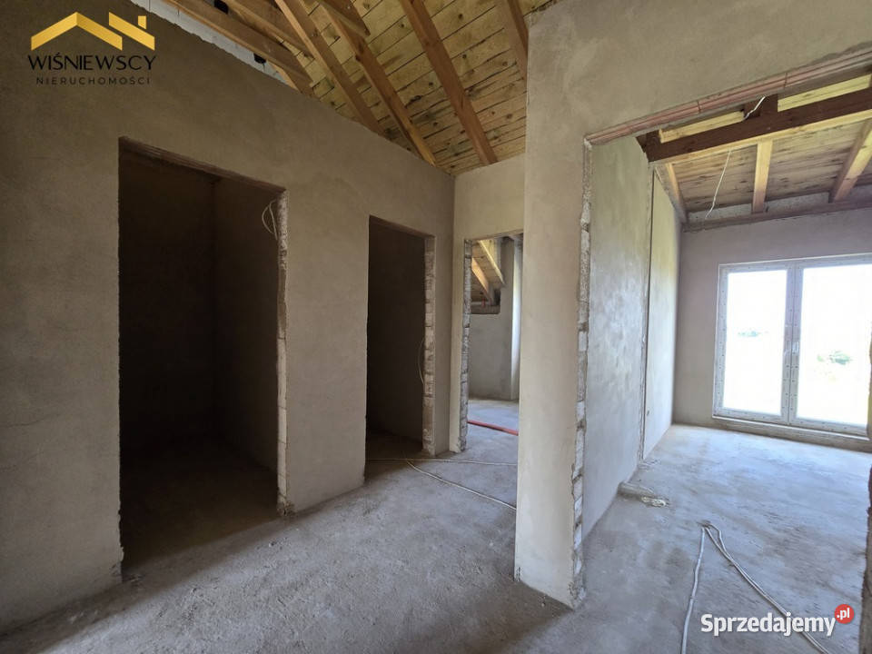 Dom w Malborku 12569mkw z garażem pomorskie Malbork sprzedam