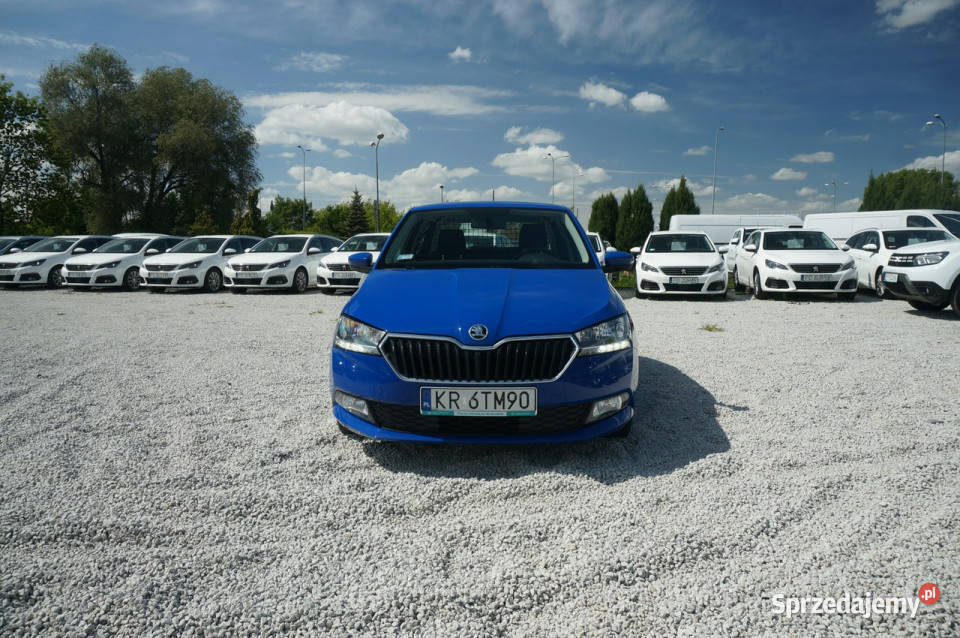Skoda Fabia 10 TSI95 Ambition Fabia VAN Salon ESP