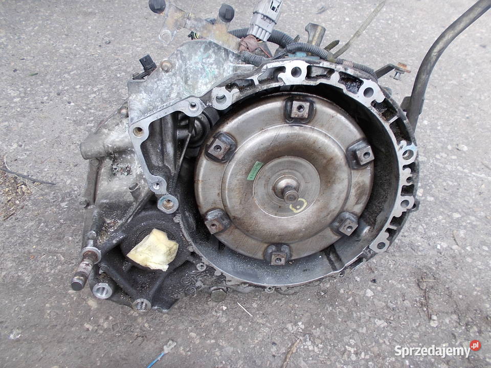 alfa romeo 156 25 v6 99r skrzynia automat 5040LM lubelskie Zamość