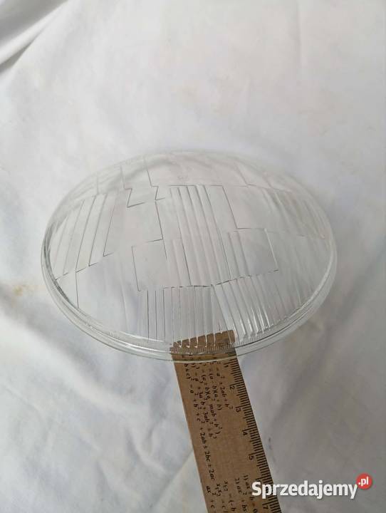 LAMPA SZKŁO REFLEKTOR DNIEPR URAL MW ORYGINALNE Niemodlin sprzedam