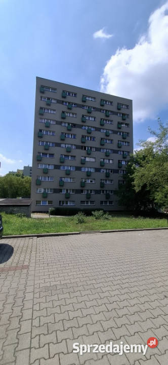 Mieszkanie Dąbrowa Górnicza 2 pokojowe
