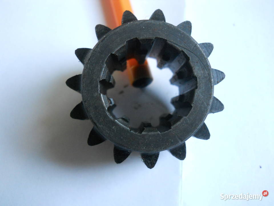 Koło zębate wstecznego biegu Fiat 125 FSO Układ napędowy małopolskie Biecz