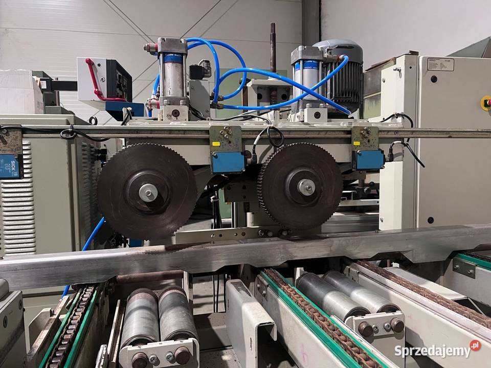 Optymalizerka Grecon Dimter OptiCut 304R Juszczyn sprzedam