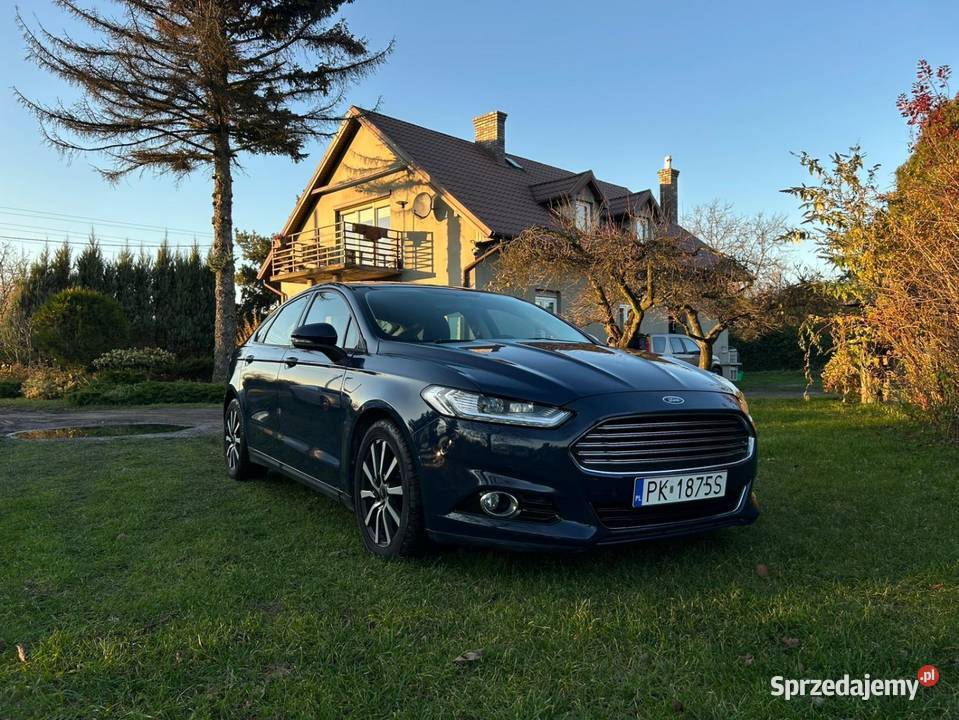 Ford Mondeo MK5 Kalisz