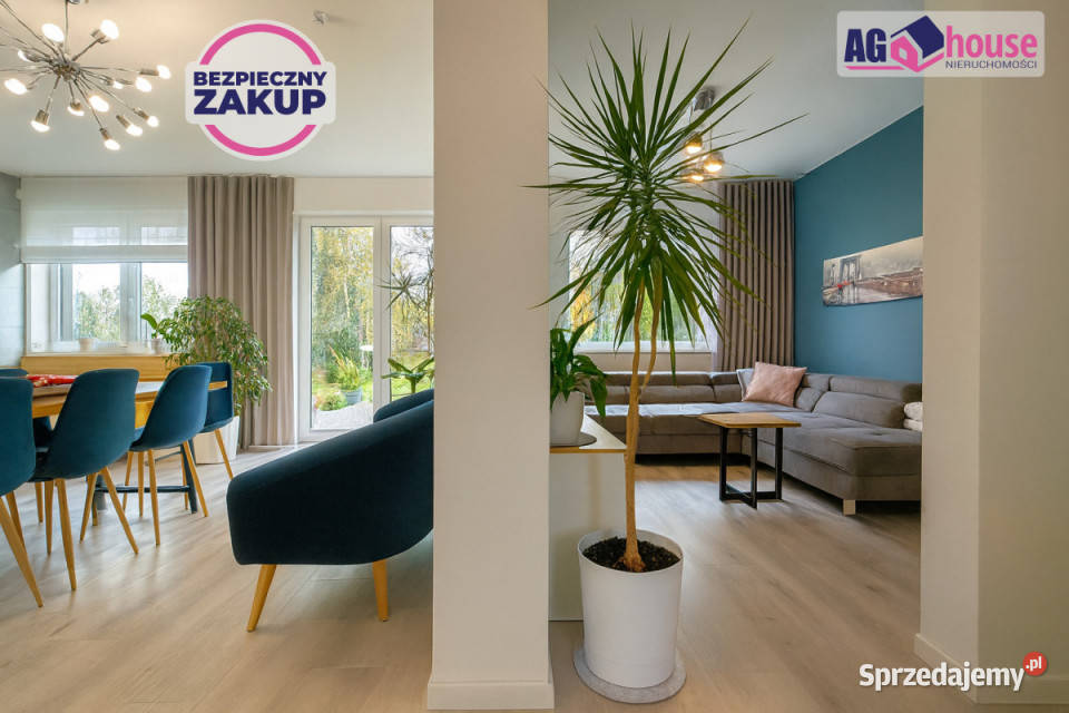 sprzedaży domu bliźniaka Banino 120m2 Sprzedaż