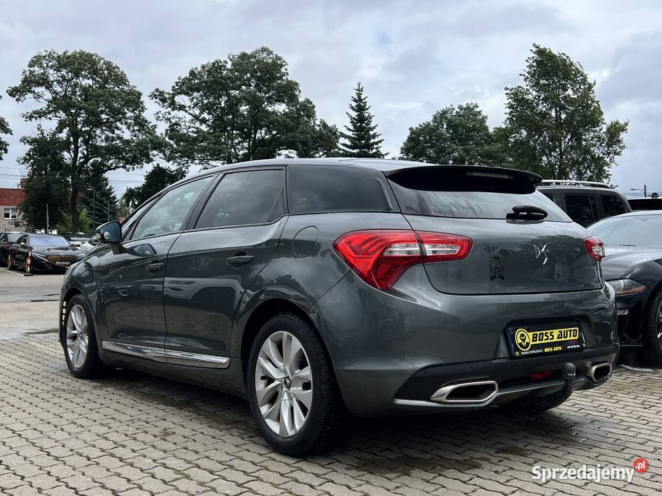 Citroen DS5 2012 Warszawa