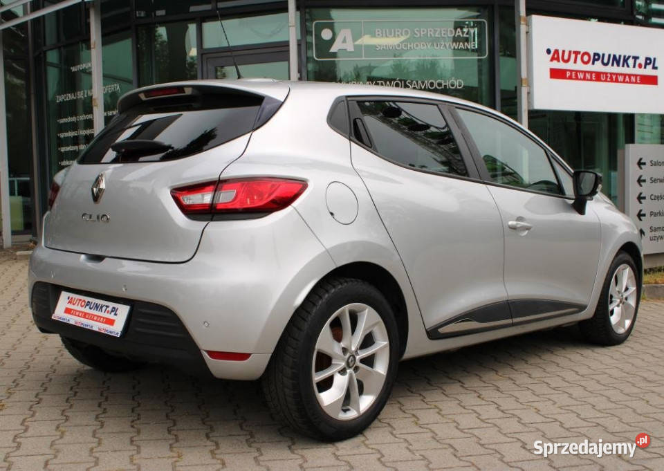 Renault Clio 2020r Gwarancja Salon IWŁ ASO FV23 99200km śląskie Chorzów