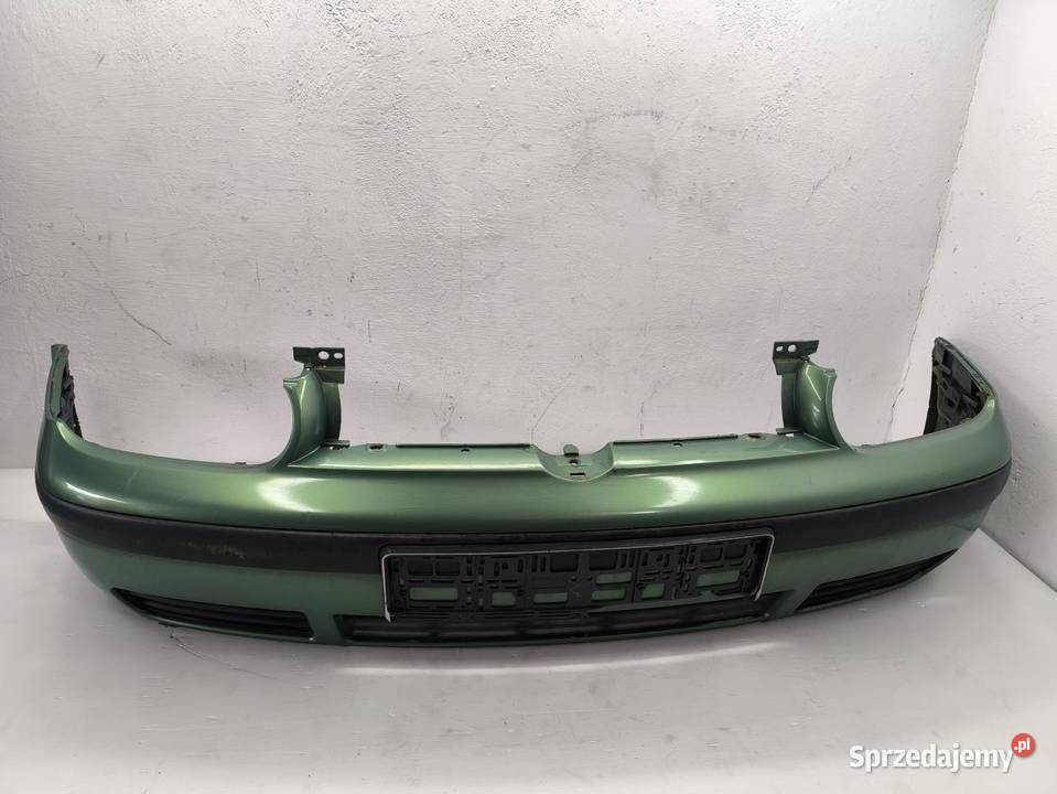 ZDERZAK PRZÓD PRZEDNI VW GOLF IV 14 Zderzaki sprzedam
