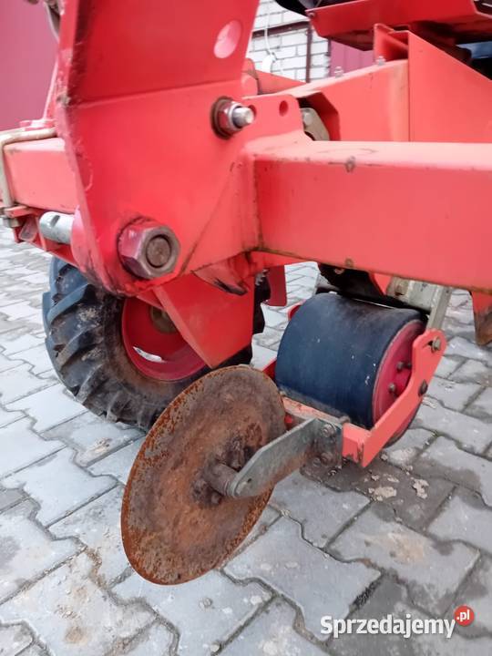 Sadzarka do wymiany warzyw checchi magli 12 Tarnogród