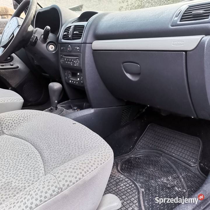 Renault clio części osobowe Gubin
