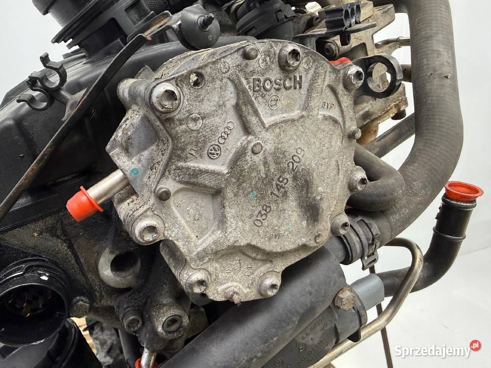 SILNIK BXE VW Golf V Jetta III Touran Passat B6 Chełm