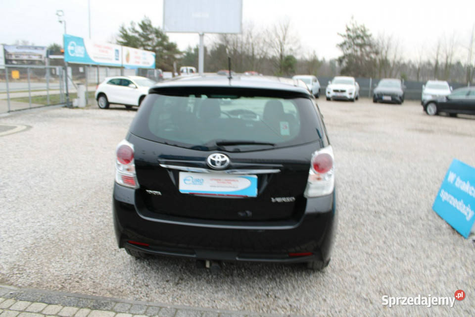 Toyota Verso Panorama Kamera Gwarancja D4d