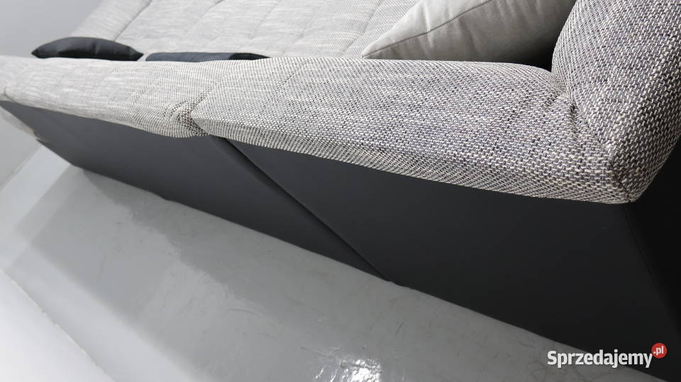 TSC Nowy narożnik U funkcja spania regulowany