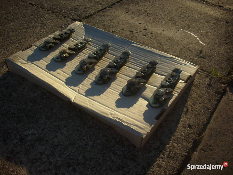 Zamek drzwi tylnych bus górny MERCEDES T1 kaczka dostawcze sprzedam