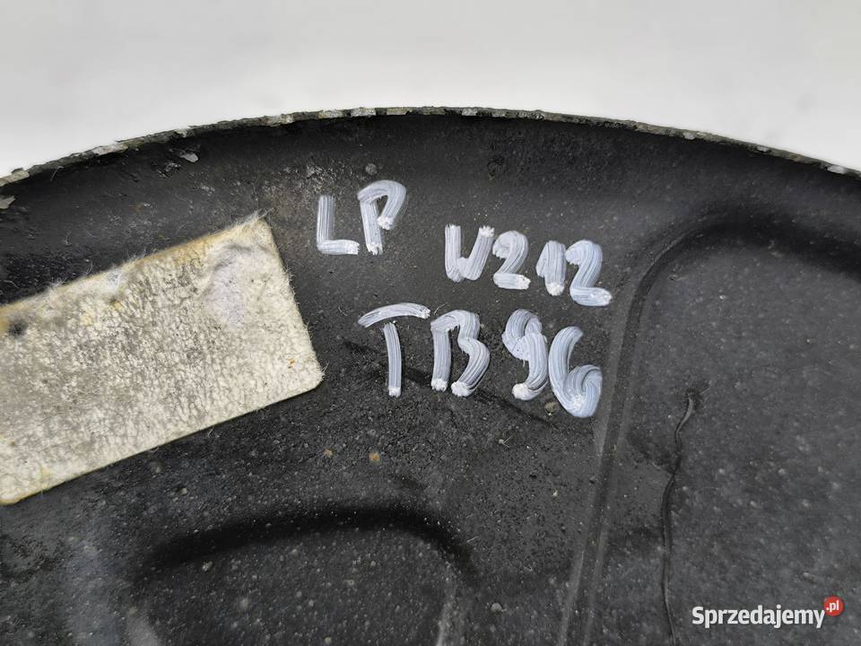 ZWROTNICA LEWY PRZÓD MERCEDES EKLASA W212 22 CDI