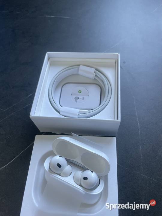 Sluchawki Repliki Air Pods gen 2wysoka jakosc Żary