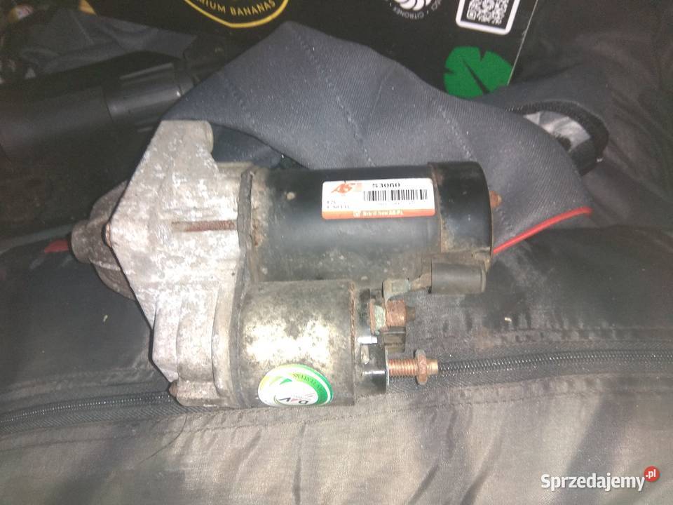 rozrusznik stilo 16 rozrusznik doblo 16 osobowe Sosnowiec