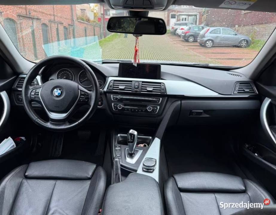 F31 320d automat 184KM Seria 3 Pniewy