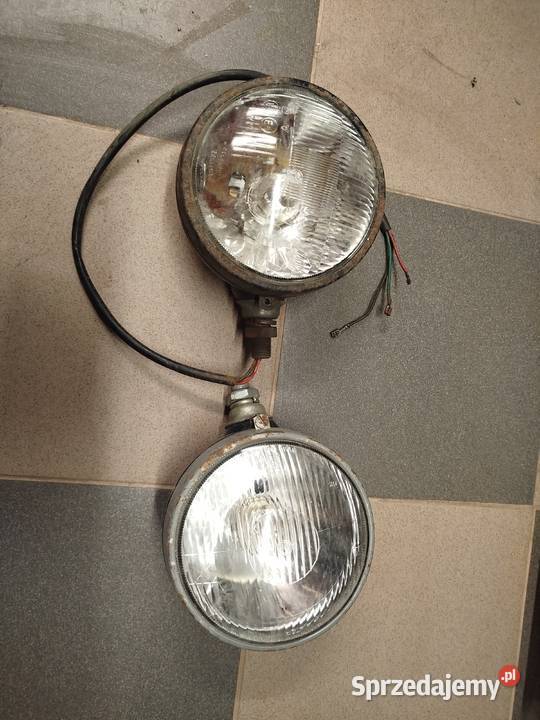 Lampy ursus c330 komplet Dylągówka