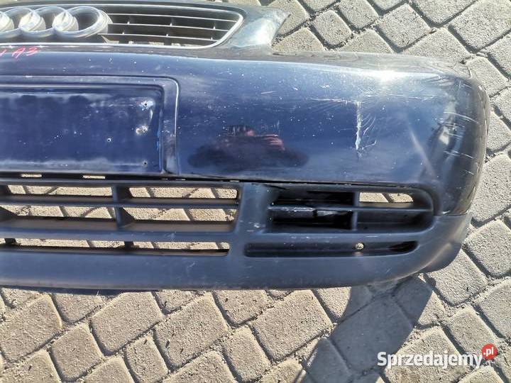 AUDI A3 8L ZDERZAK PRZEDNI PRZÓD Nowy Sącz