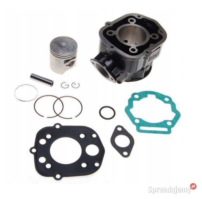 CYLINDER 70 APRILIA RS RX SX DERBI SENDA GILERA