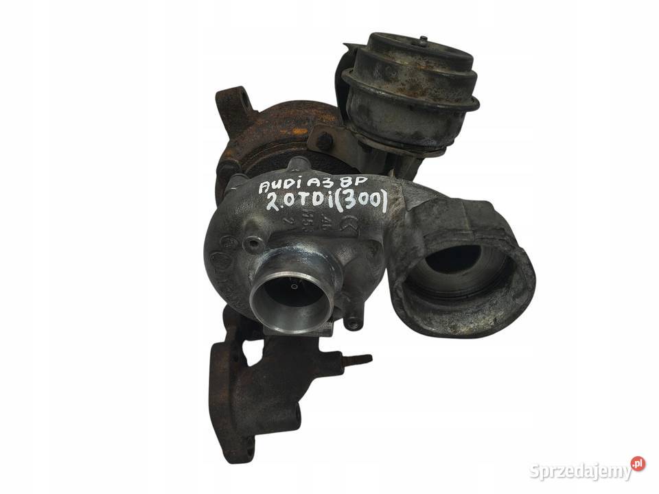 TURBOSPRĘŻARKA Seat Leon II 20 TDI 03G253019A Chełm