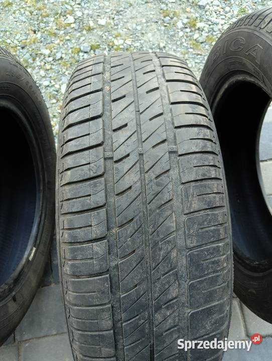 Sprzedam opony letnie 15 Wiewiórów sprzedam
