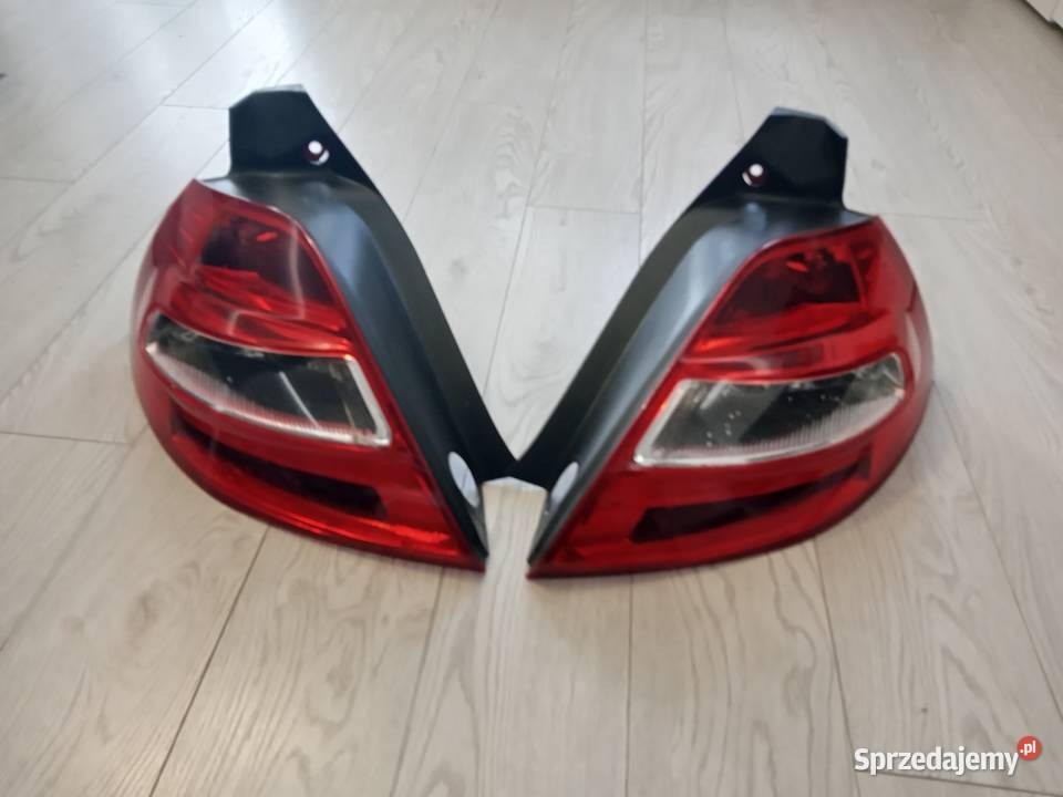 Lampy Tylne Renault Megane Ii Hb 0205 Bydgoszcz