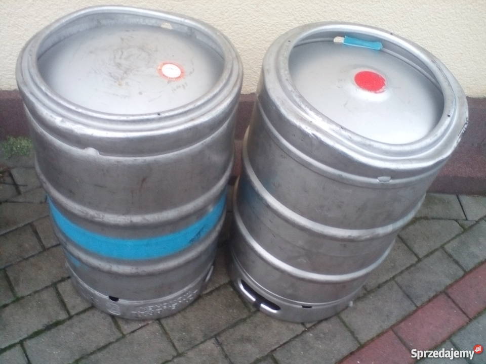 Keg Din Beczka piwie 50lgwint Stare Kurowo sprzedam