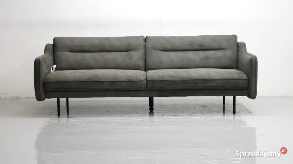 TDS nowoczesna sofa 3 osobowa KANAPA tkanina Poznań