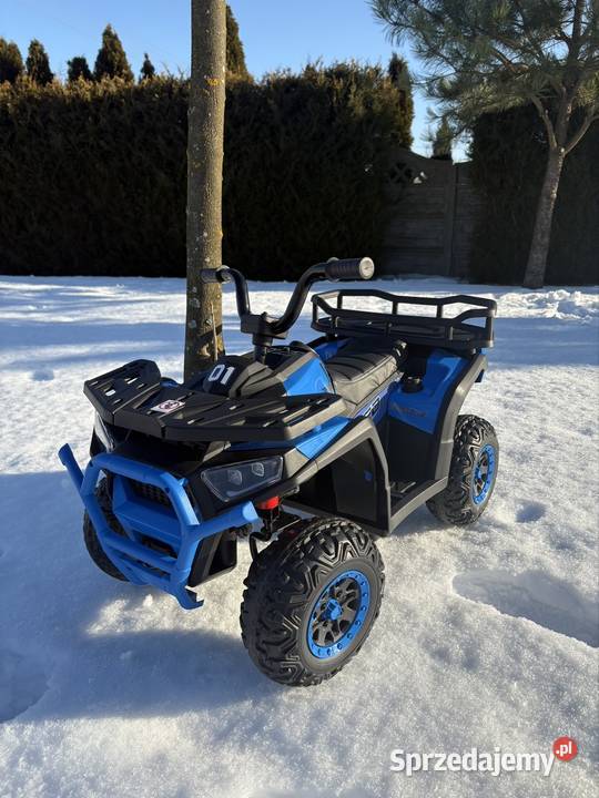 Quad atv enduro na akumulator podkarpackie Ropczyce sprzedam