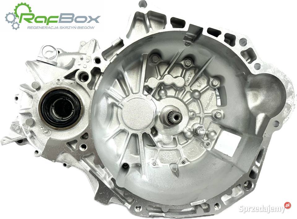 Skrzynia biegów WCJ6K Kia SPORTAGE Hyundai