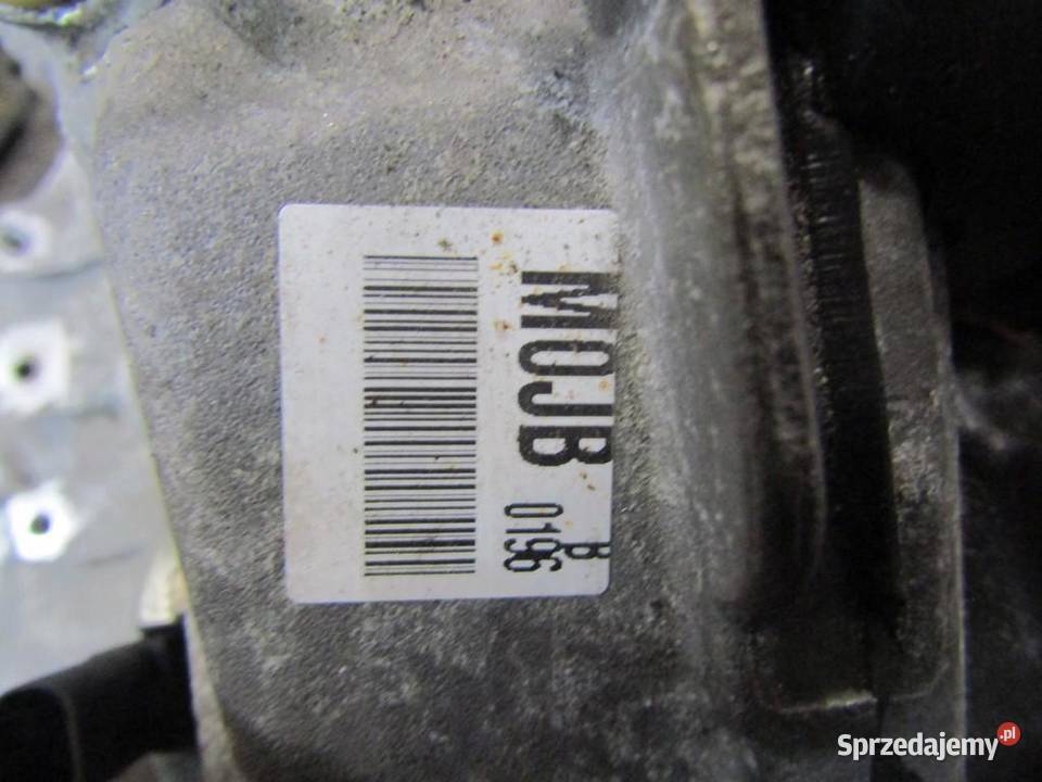 SILNIK SŁUPEK 10 ECOBOOST FORD FIESTA MK8 HB osobowe